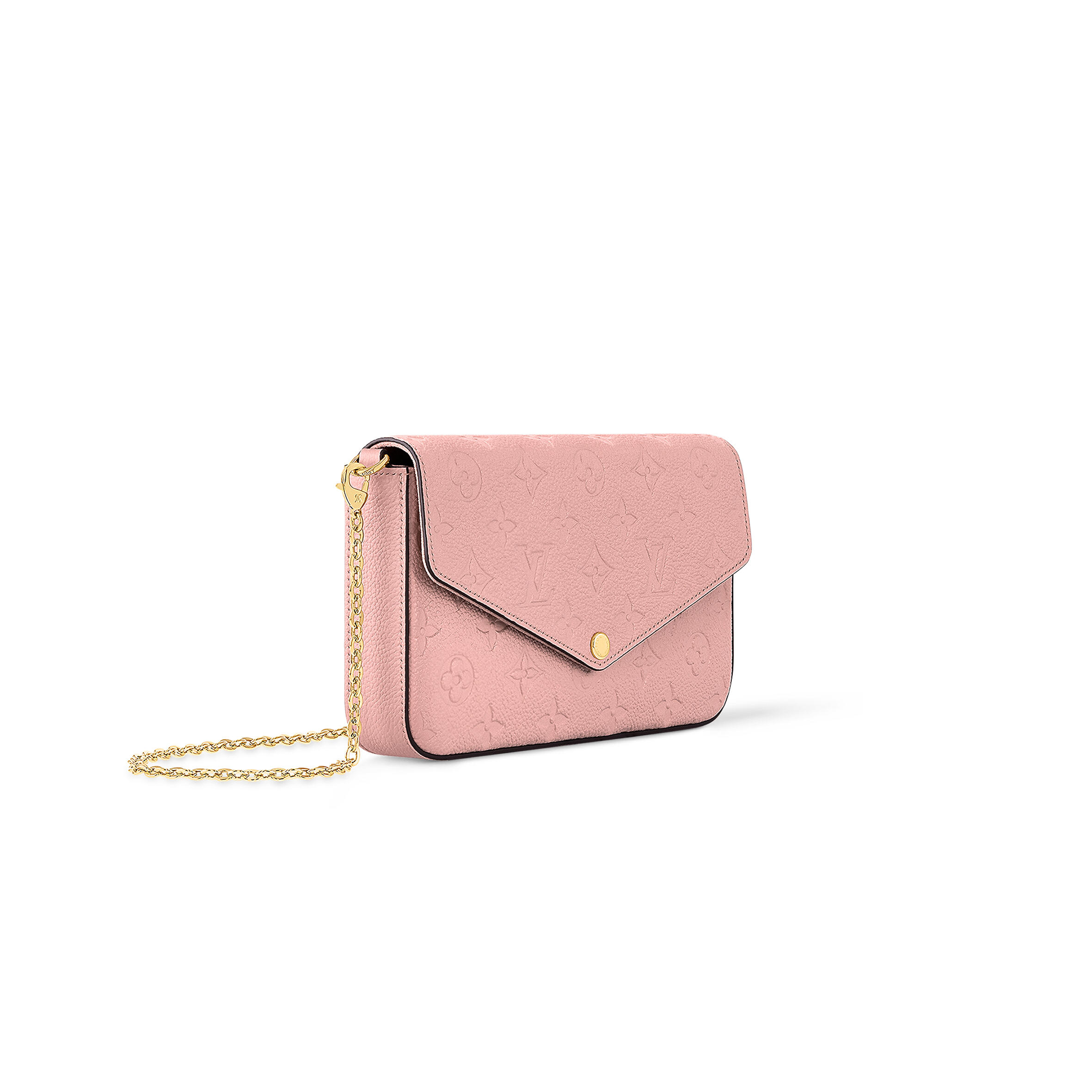 LOUIS VUITTON FÉLICIE POCHETTE M82608 (21*12*3cm)